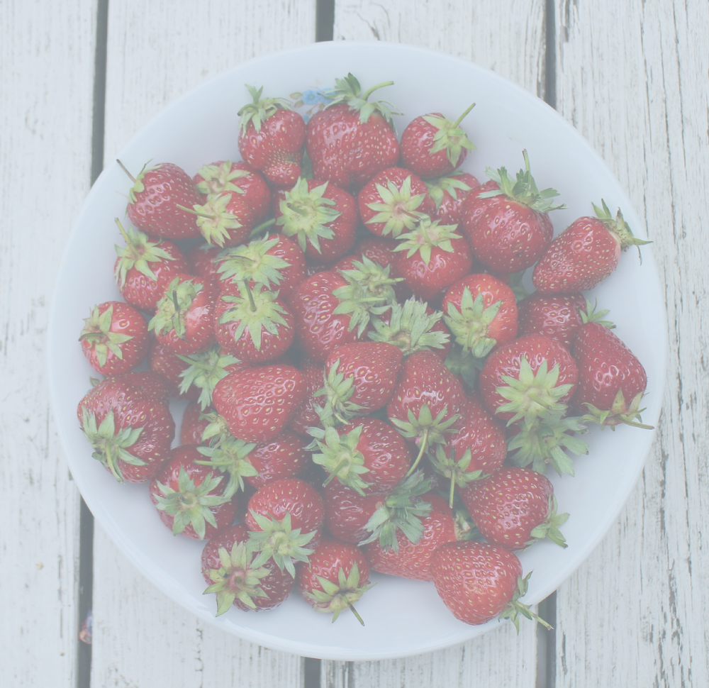 Easy homemade strawberry jam