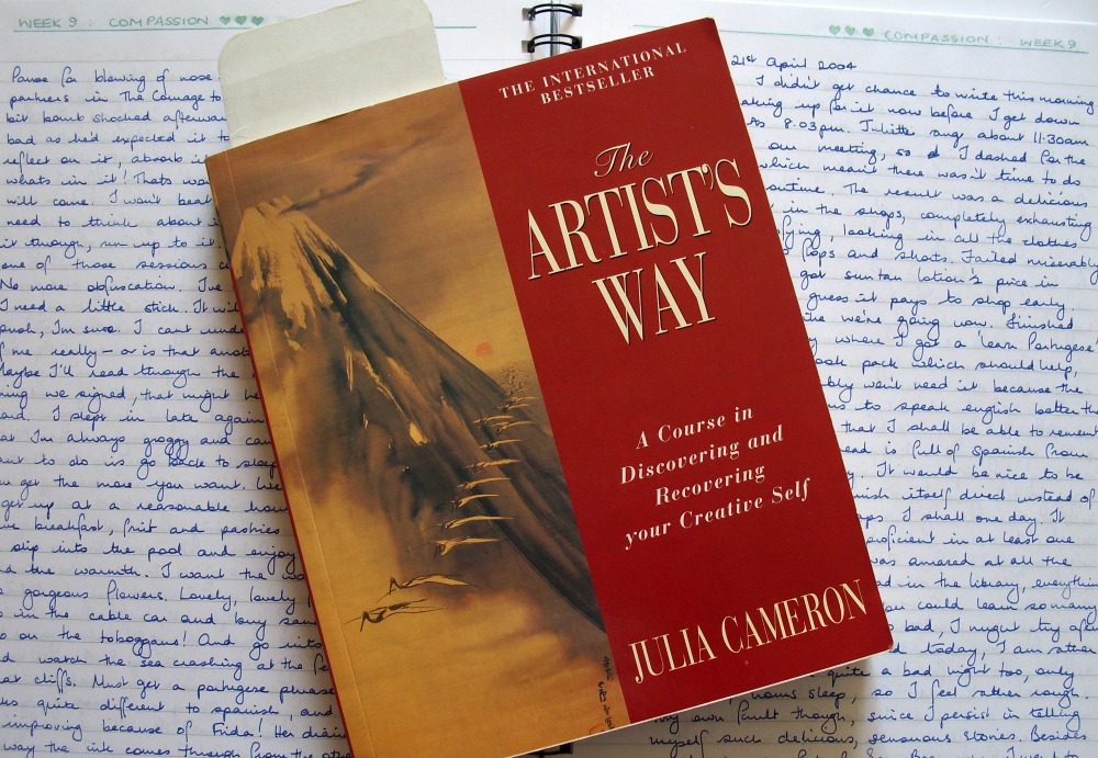 The Artist’s Way