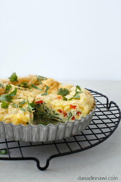 Easy Quiche