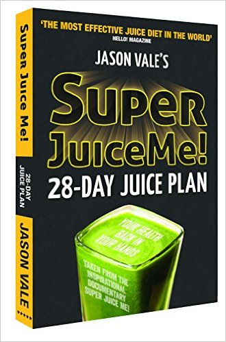 Superjuice Me! The Big Juice Experiment