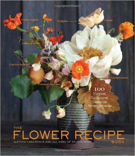 The Flower Recipe Book