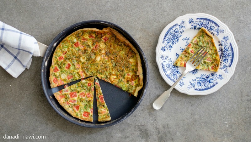 Spring Frittata