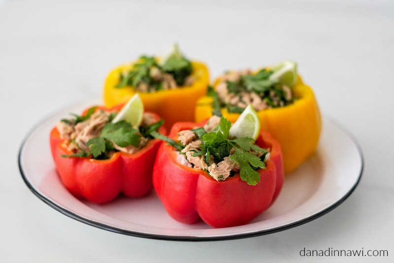 Stuffed Peppers