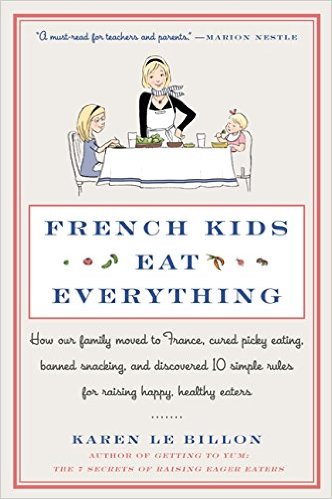 French Kids Eat Everything