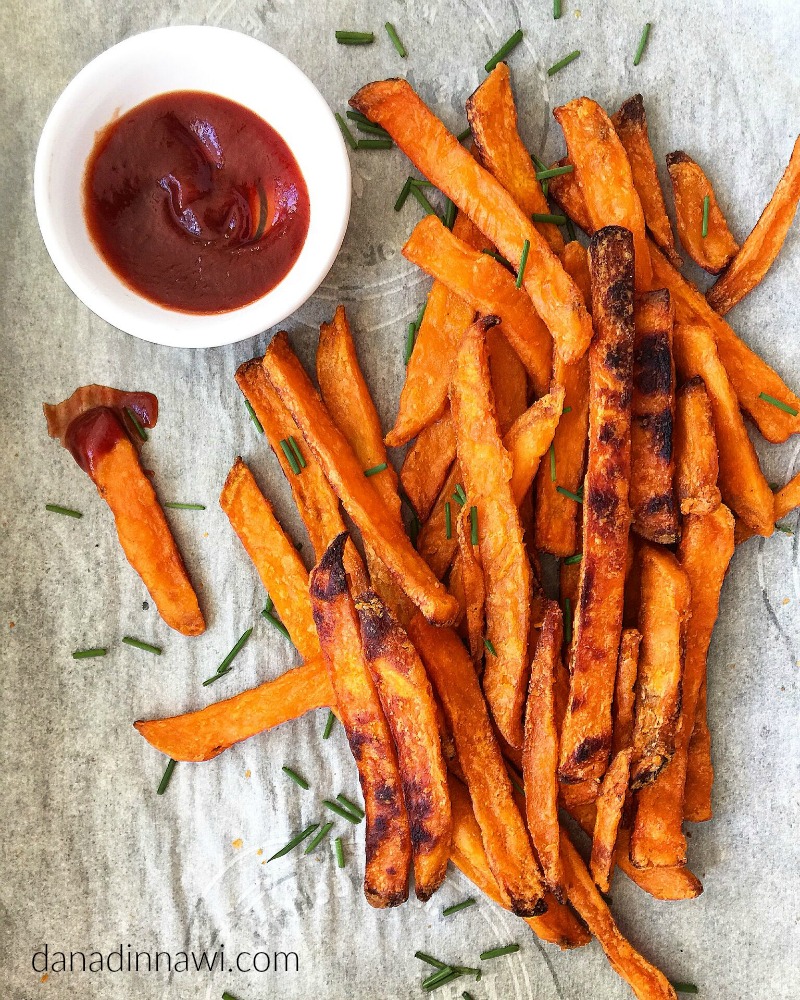 Sweet Potato Fries