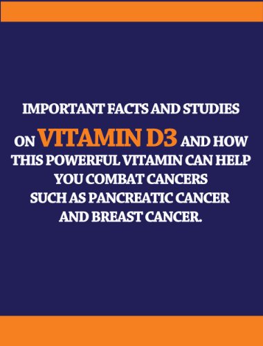 Facts and Studies on Vitamin D3